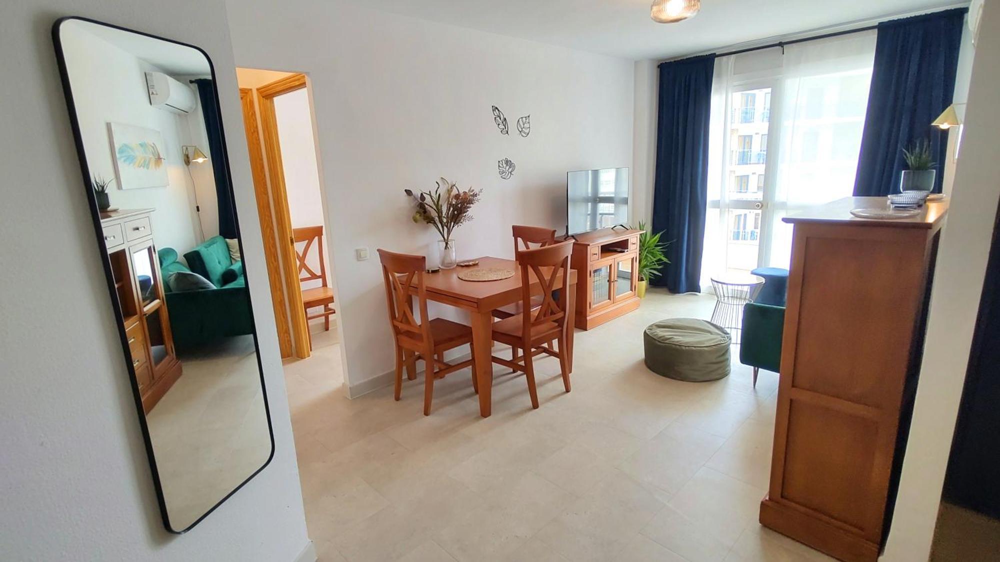 Diana Apartment Бенальмадена Экстерьер фото